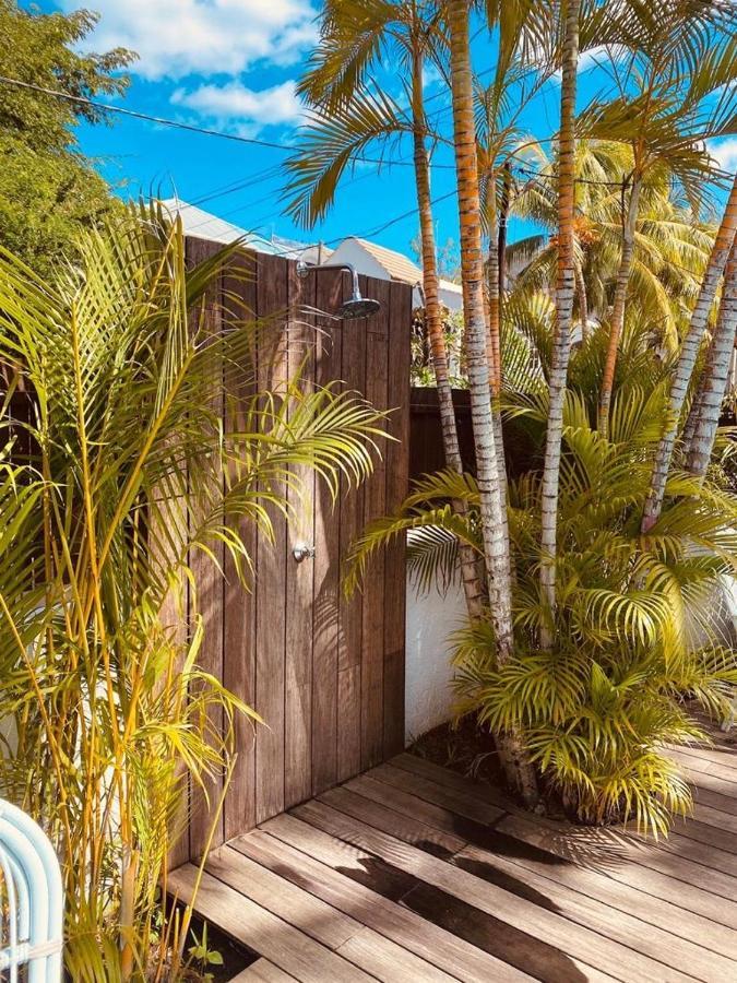 Sweet Beach Apt-Pool, Terrace, Ground Floor, Few Steps From Beach! Flic-en-Flacq Kültér fotó