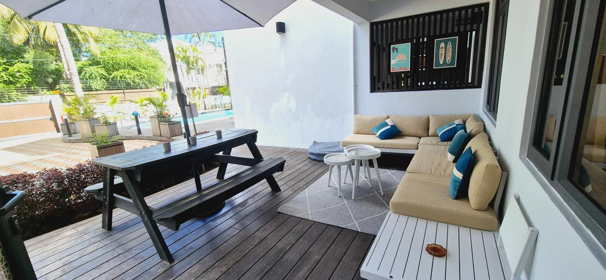 Sweet Beach Apt-Pool, Terrace, Ground Floor, Few Steps From Beach! Flic-en-Flacq Kültér fotó
